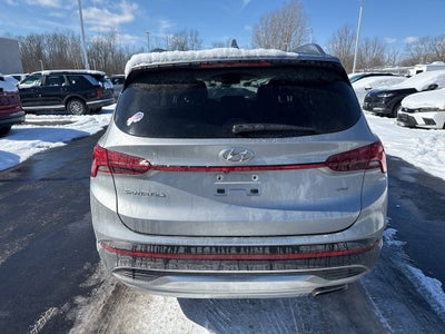 2021 Hyundai SANTA FE SEL