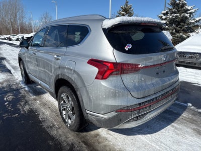 2021 Hyundai SANTA FE SEL