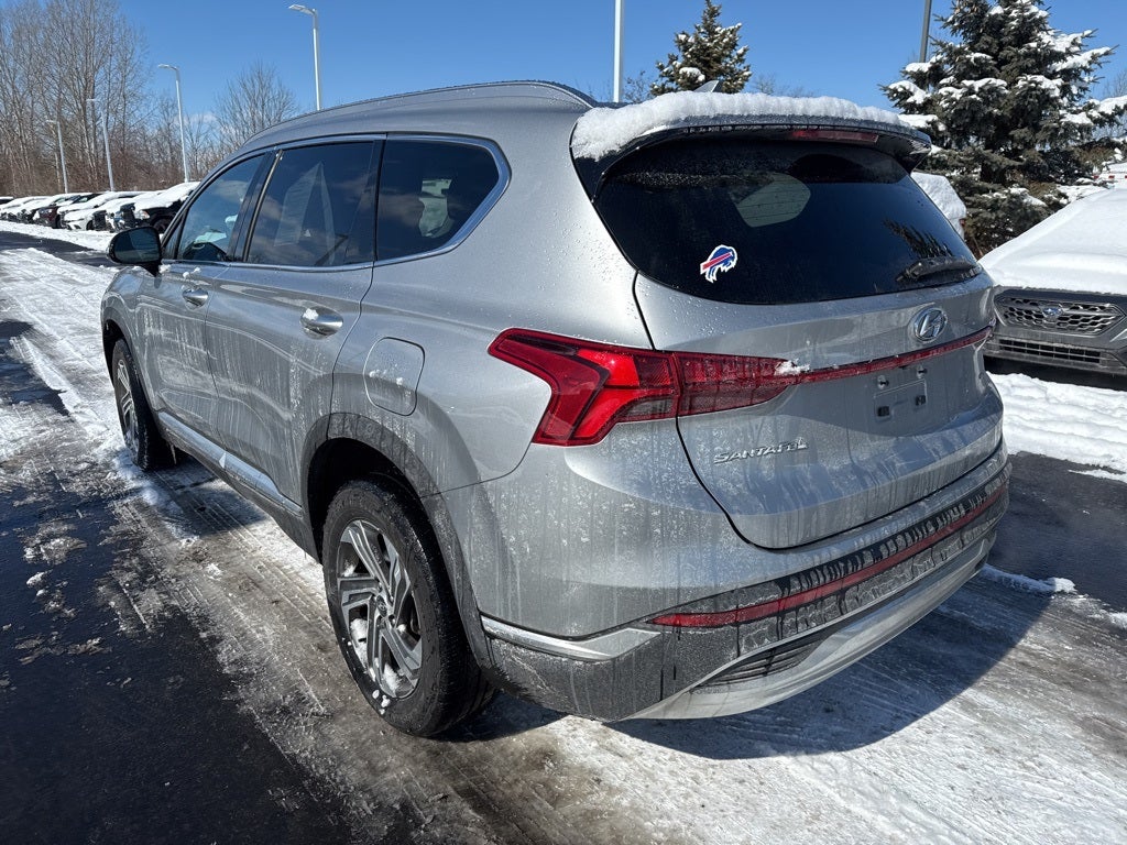 2021 Hyundai SANTA FE SEL