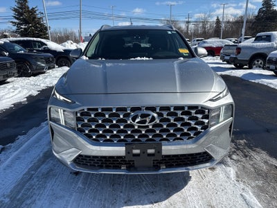 2021 Hyundai SANTA FE SEL