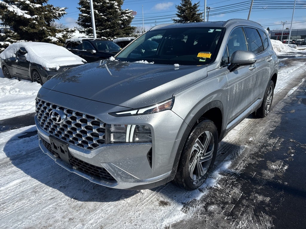2021 Hyundai SANTA FE SEL