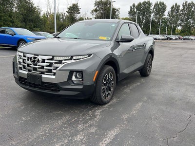 2023 Hyundai SANTA CRUZ SEL