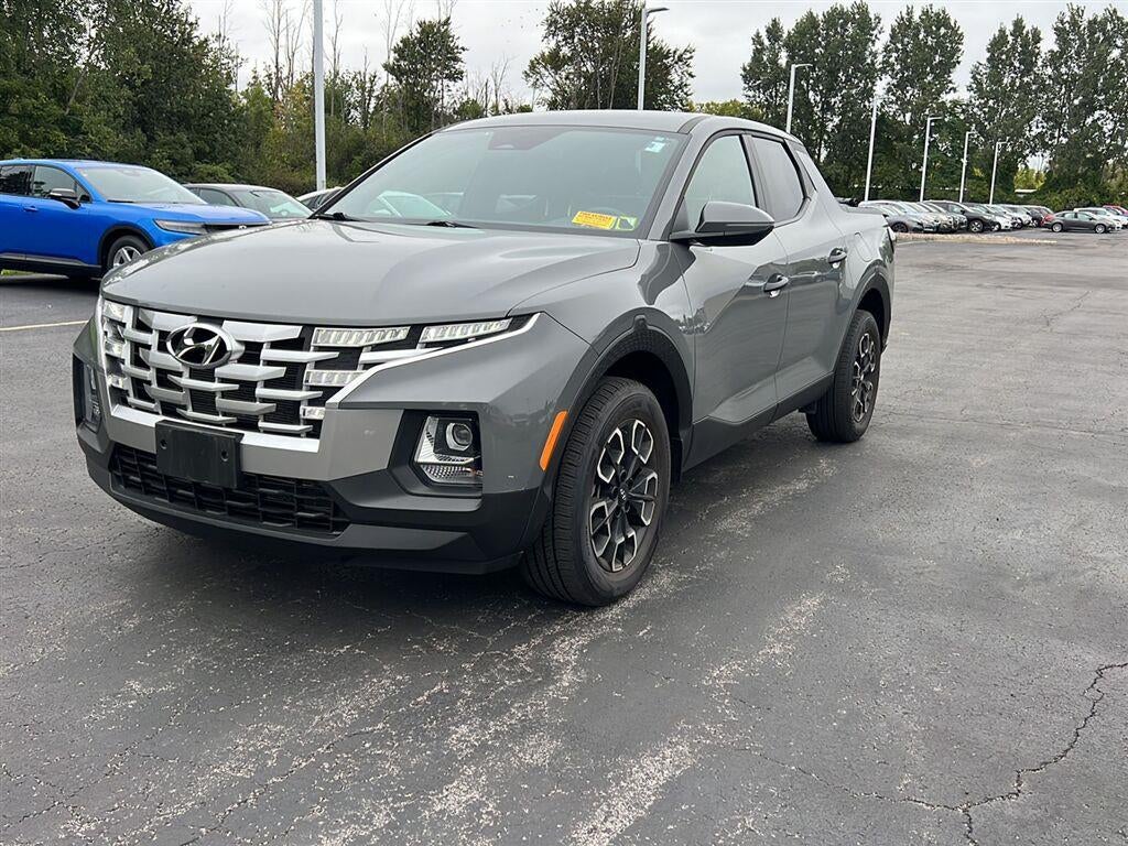 2023 Hyundai SANTA CRUZ SEL