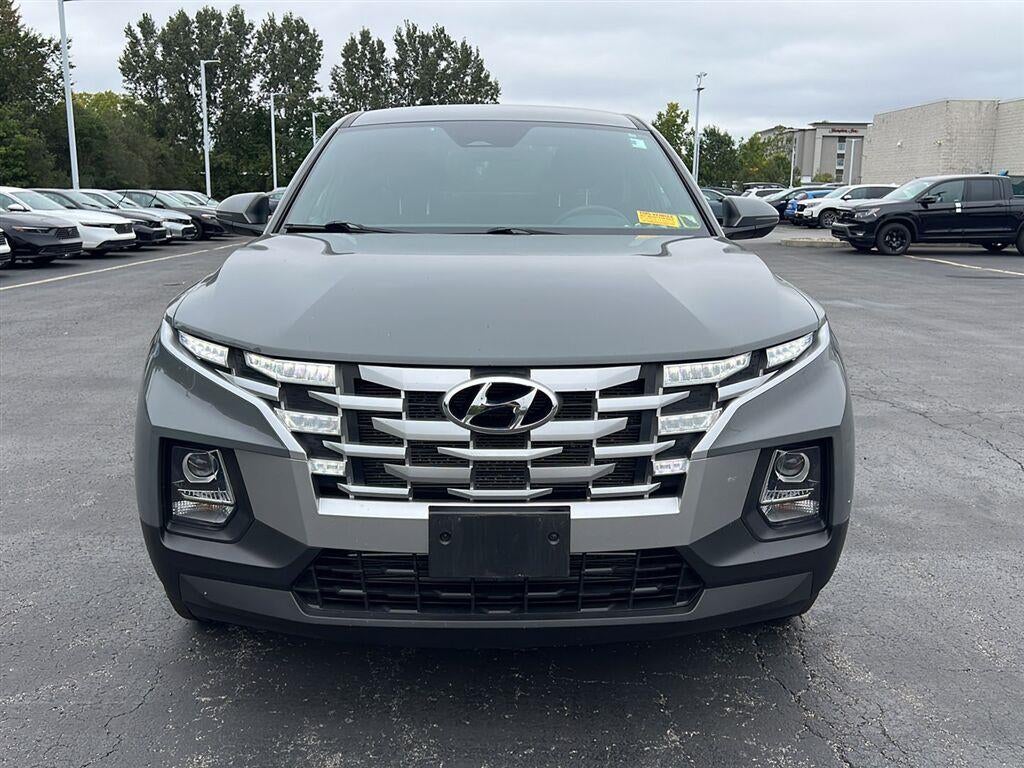 2023 Hyundai SANTA CRUZ SEL