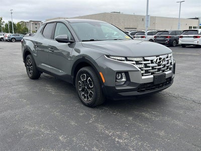 2023 Hyundai SANTA CRUZ SEL