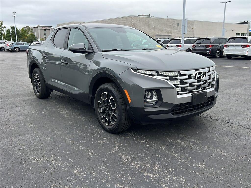 2023 Hyundai SANTA CRUZ SEL