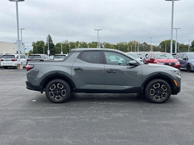 2023 Hyundai SANTA CRUZ SEL