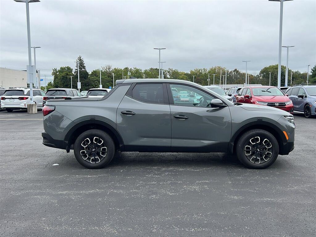 2023 Hyundai SANTA CRUZ SEL