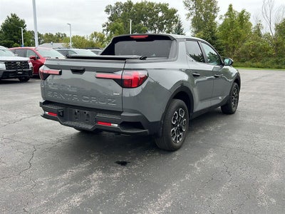 2023 Hyundai SANTA CRUZ SEL
