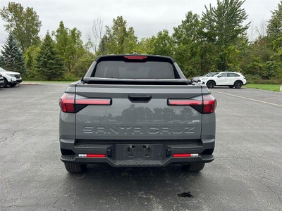 2023 Hyundai SANTA CRUZ SEL