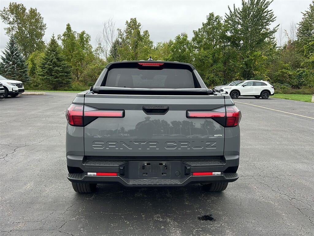 2023 Hyundai SANTA CRUZ SEL