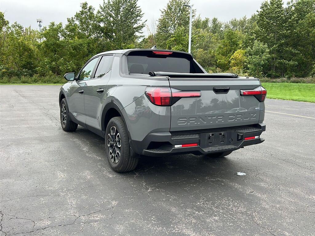 2023 Hyundai SANTA CRUZ SEL