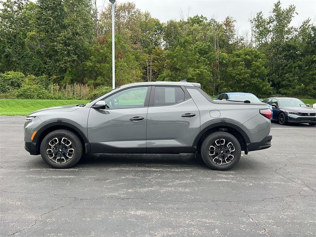 2023 Hyundai SANTA CRUZ SEL