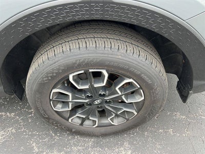 2023 Hyundai SANTA CRUZ SEL