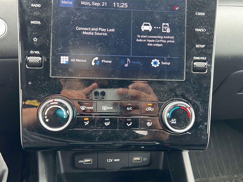 2023 Hyundai SANTA CRUZ SEL