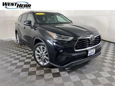 2021 Toyota Highlander Limited