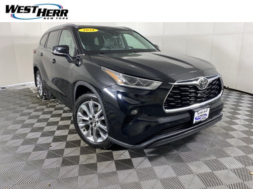 2021 Toyota Highlander Limited