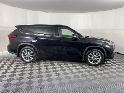2021 Toyota Highlander Limited