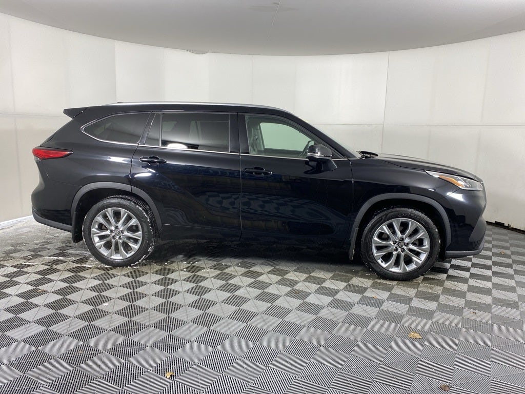 2021 Toyota Highlander Limited