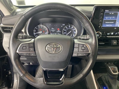2021 Toyota Highlander Limited