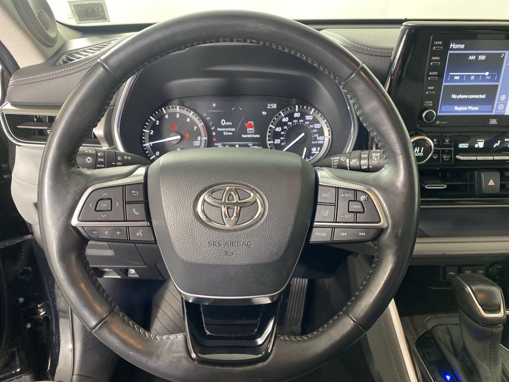 2021 Toyota Highlander Limited
