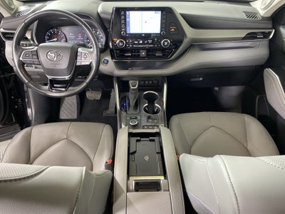 2021 Toyota Highlander Limited
