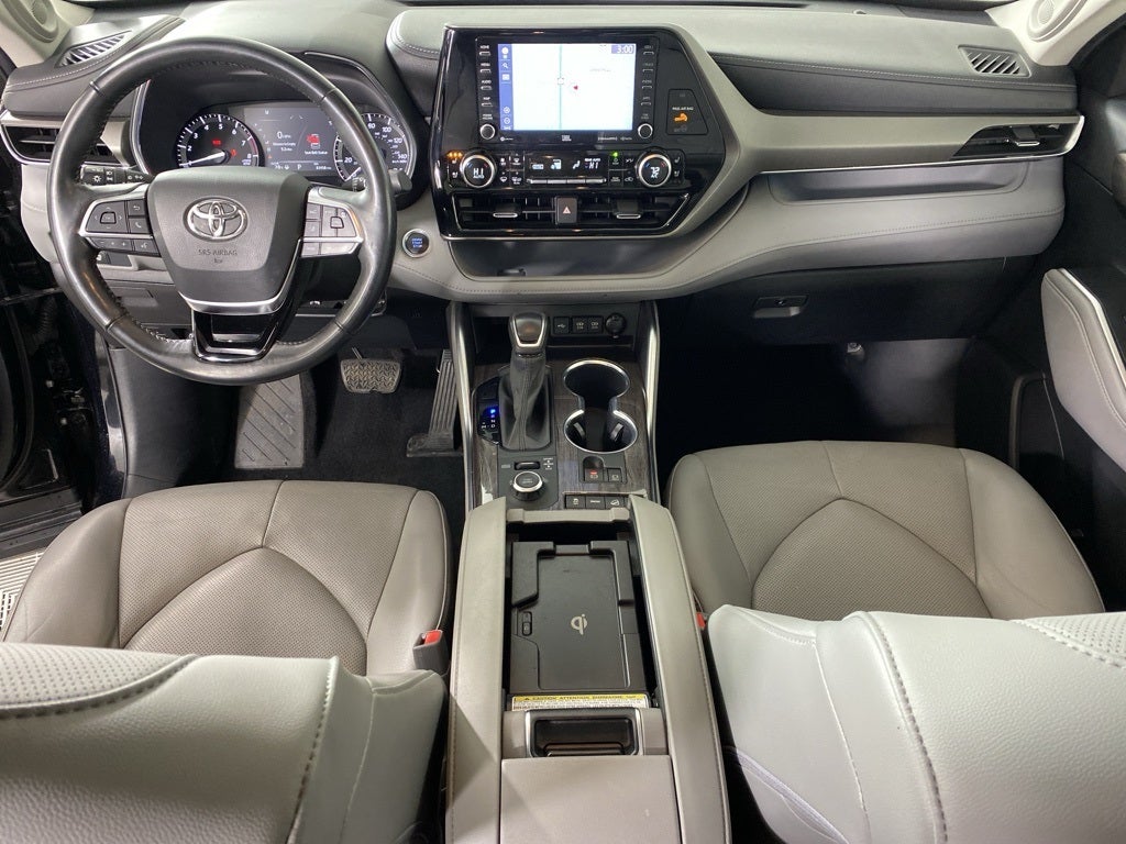 2021 Toyota Highlander Limited