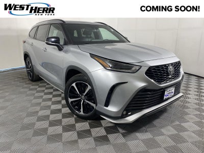 2021 Toyota Highlander XSE
