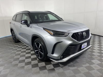 2021 Toyota Highlander XSE