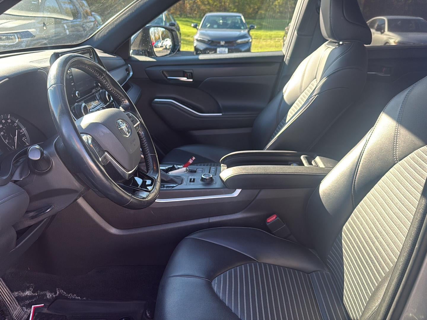2021 Toyota Highlander XSE