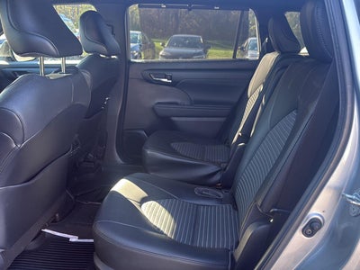 2021 Toyota Highlander XSE