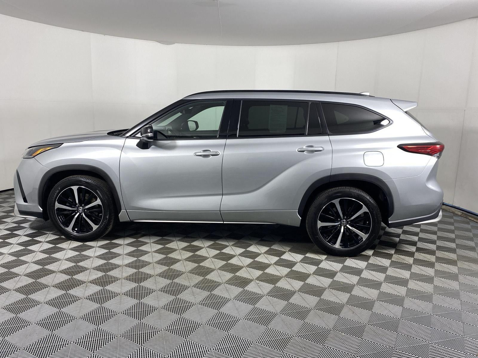 2021 Toyota Highlander XSE