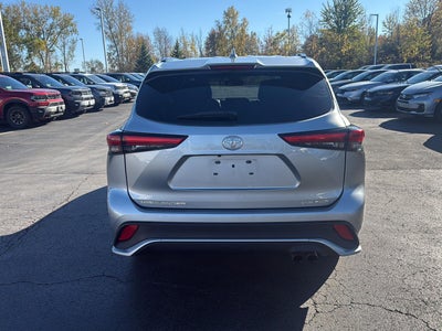 2021 Toyota Highlander XSE