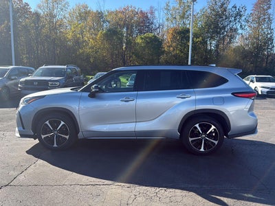 2021 Toyota Highlander XSE