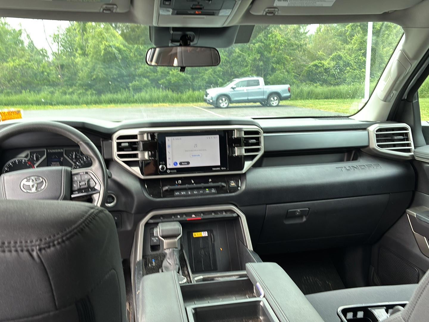 2022 Toyota Tundra SR5