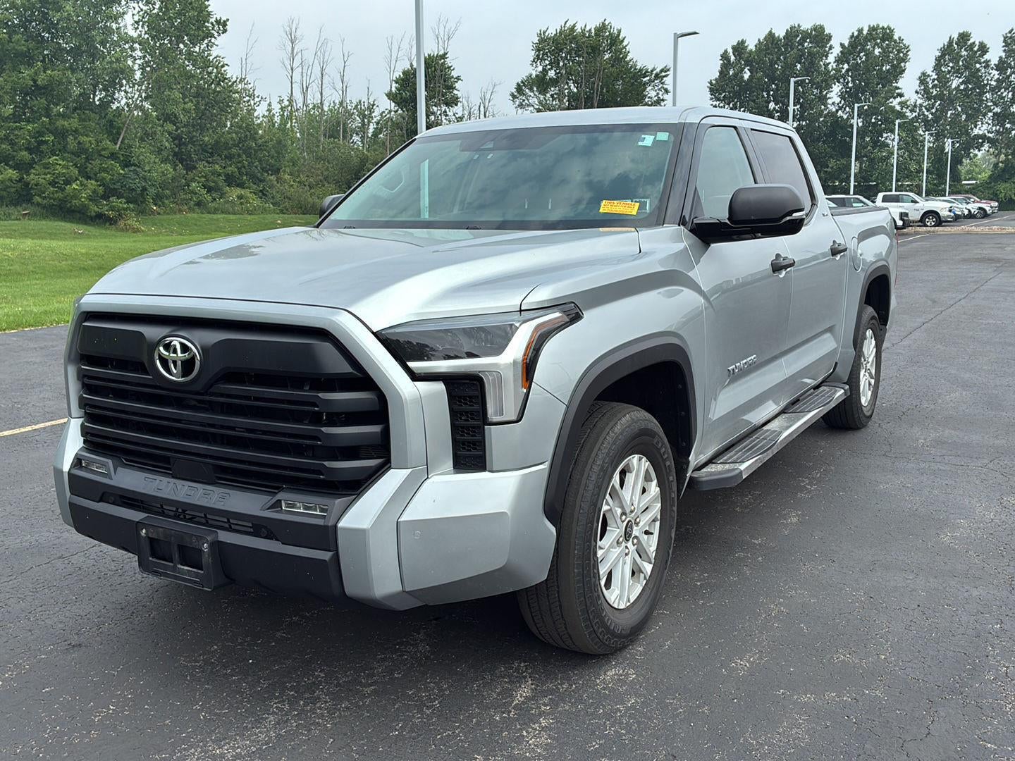 2022 Toyota Tundra SR5