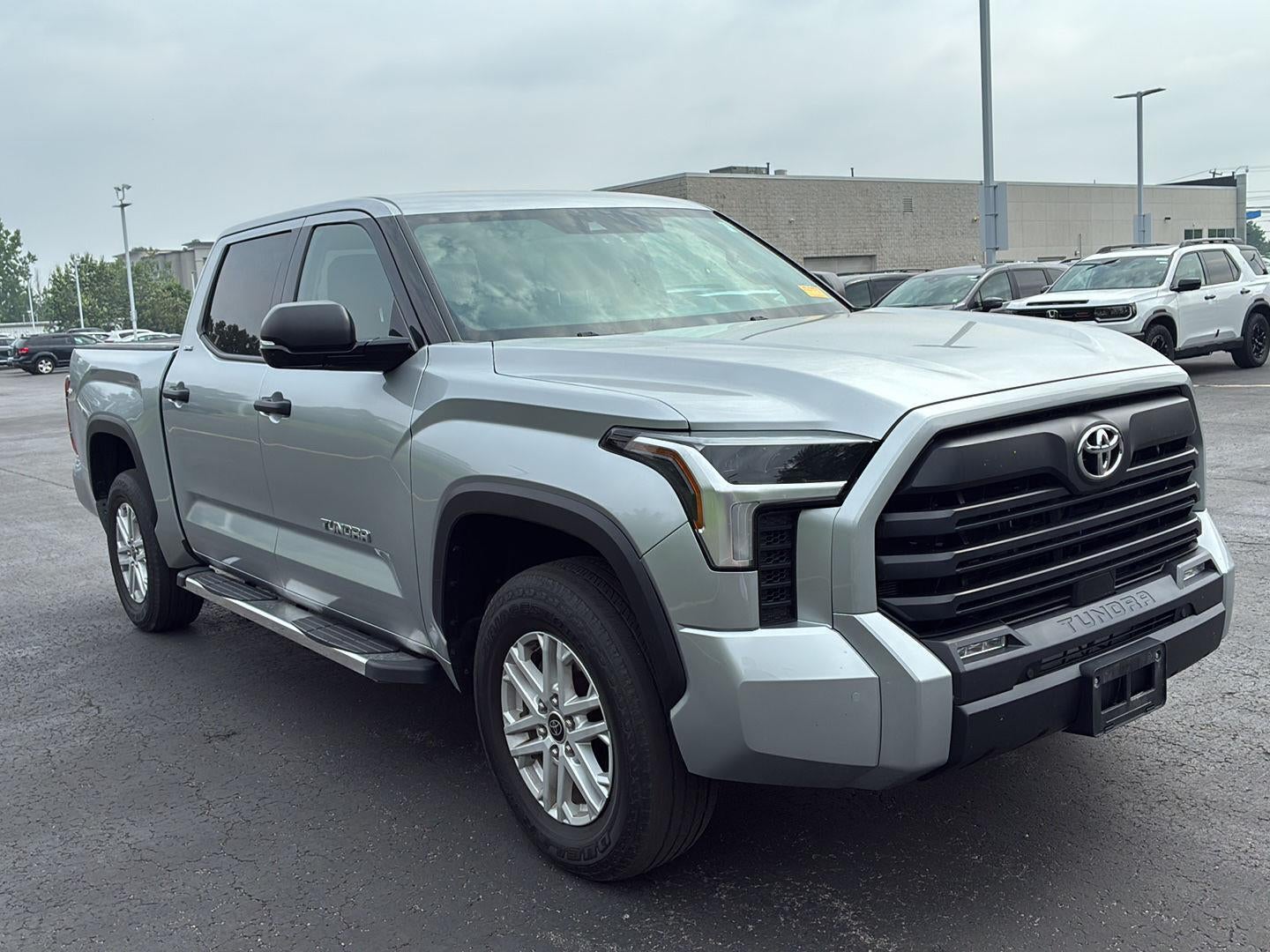 2022 Toyota Tundra SR5