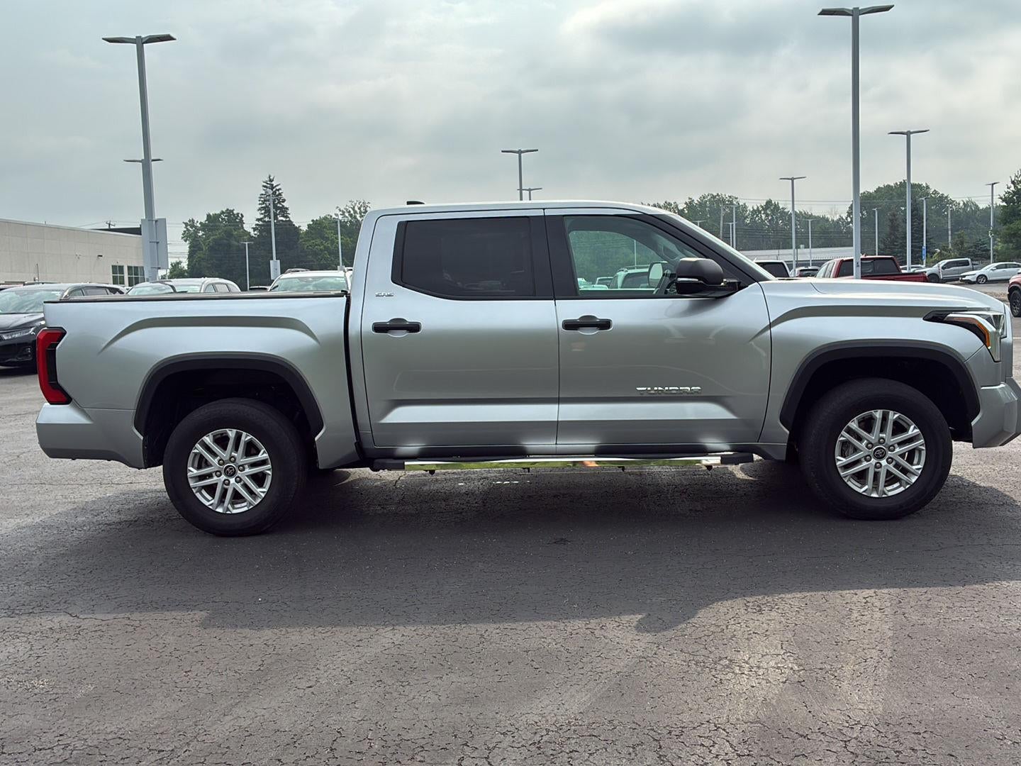 2022 Toyota Tundra SR5