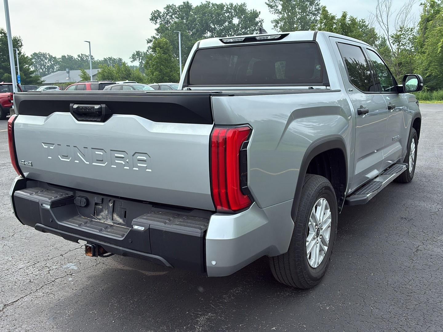 2022 Toyota Tundra SR5