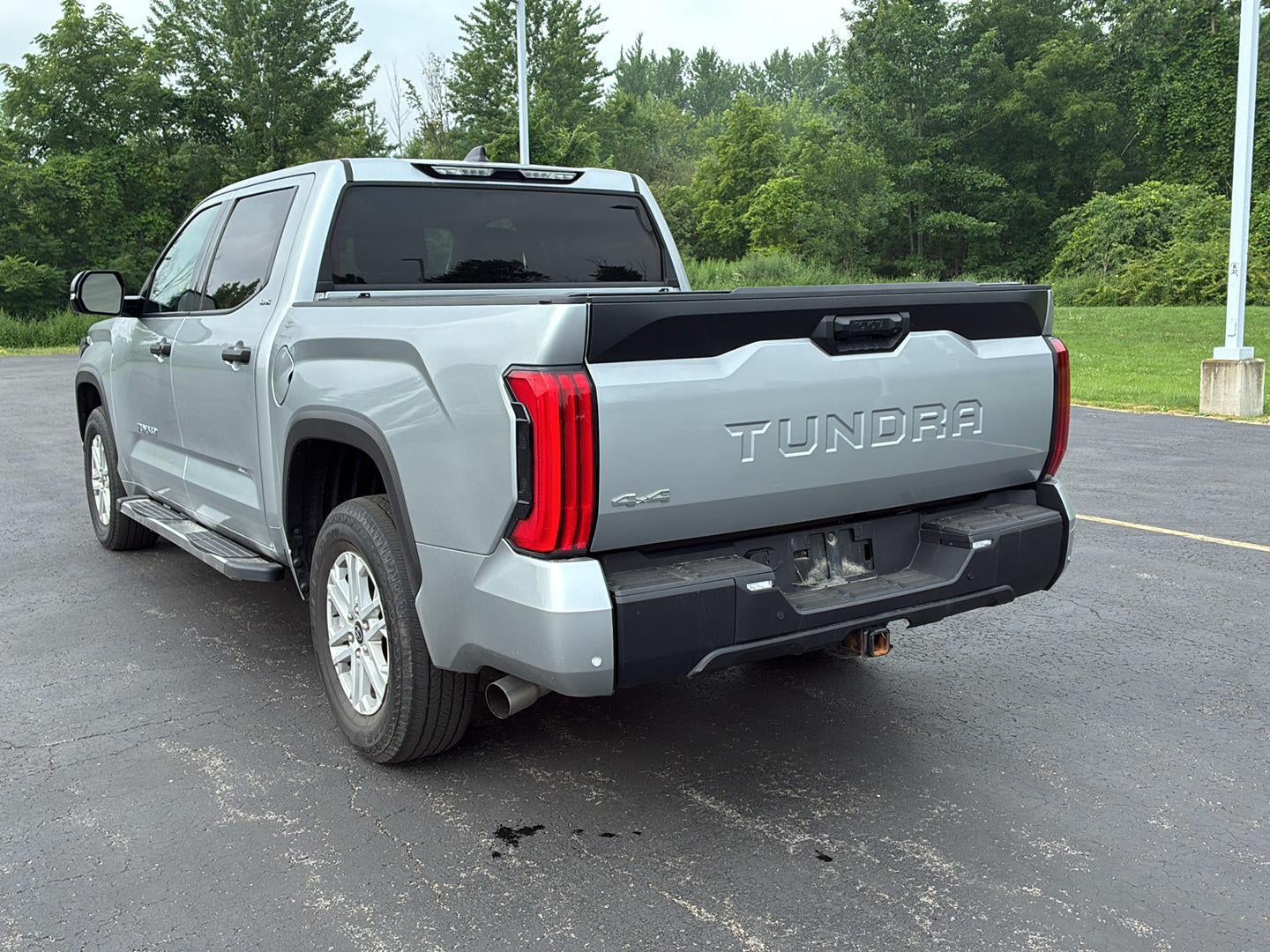 2022 Toyota Tundra SR5