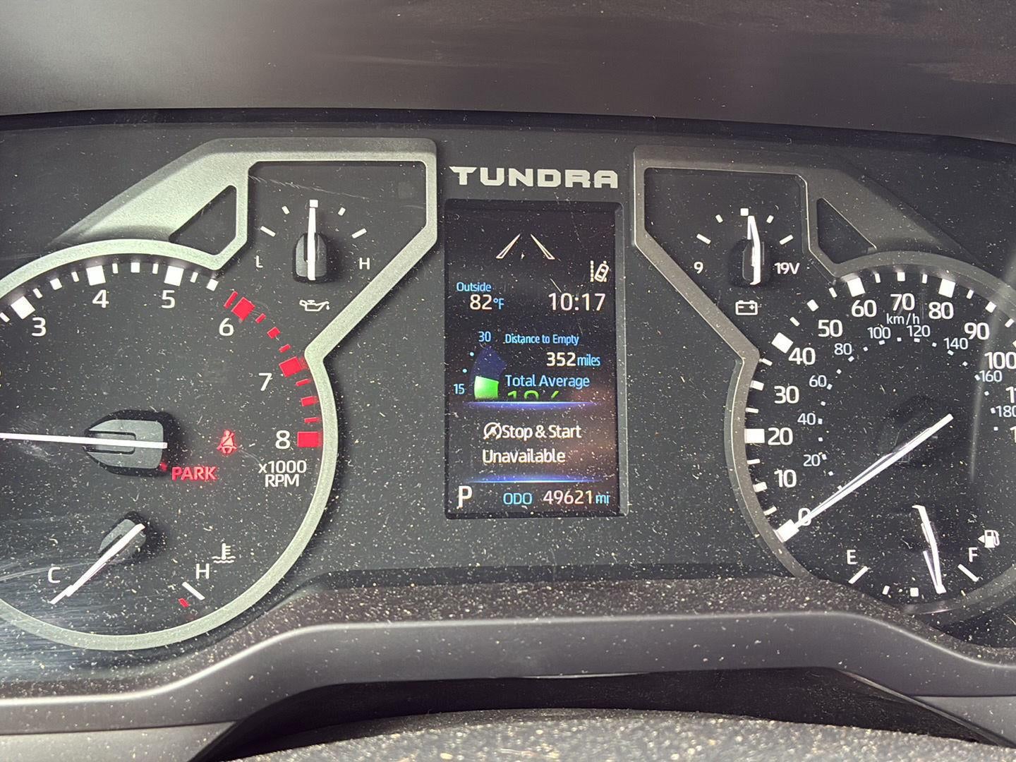 2022 Toyota Tundra SR5
