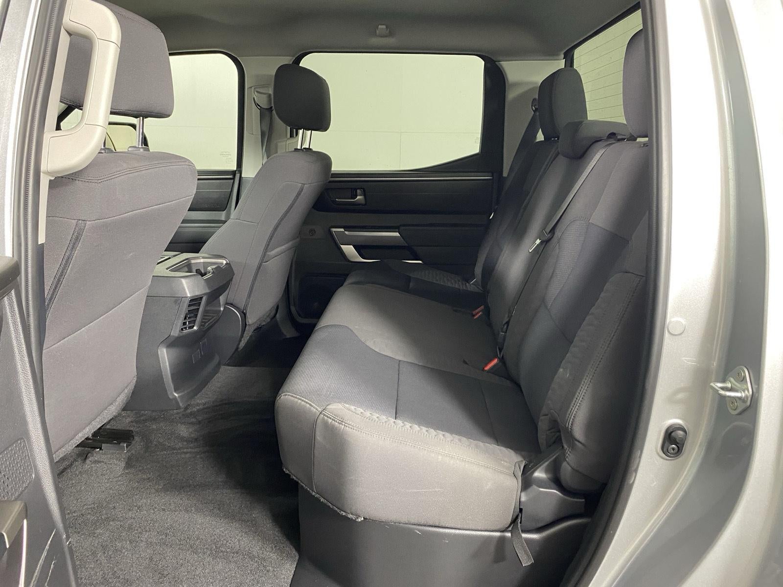 2022 Toyota Tundra SR5
