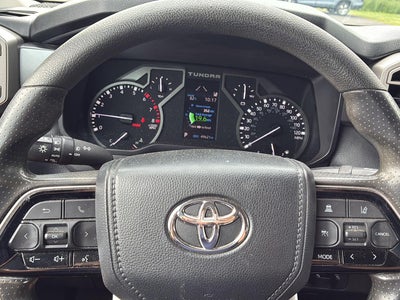 2022 Toyota Tundra SR5