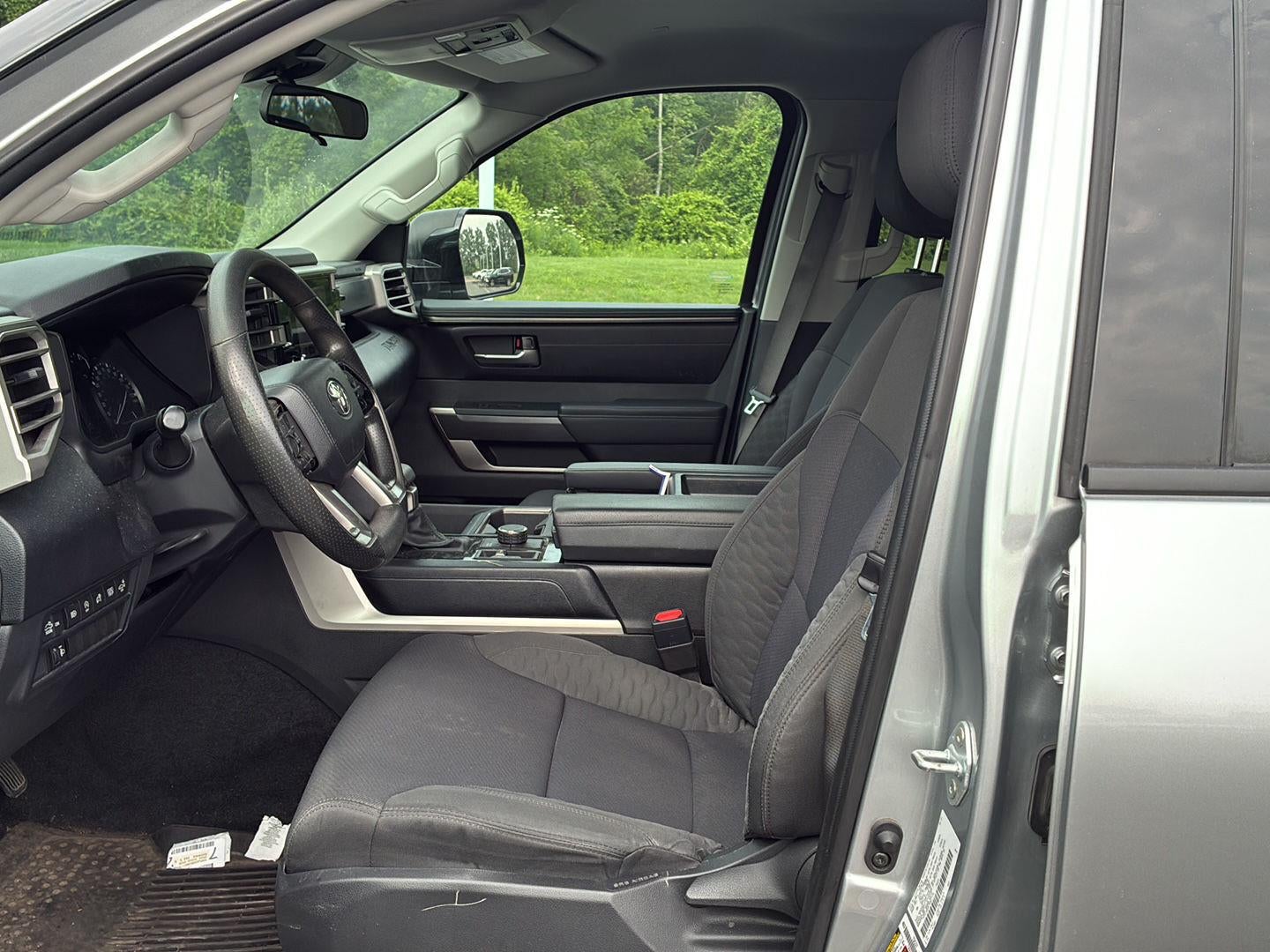 2022 Toyota Tundra SR5