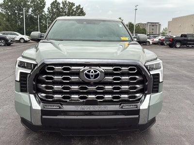 2024 Toyota Tundra Platinum HV