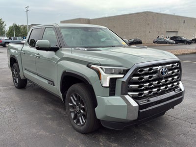 2024 Toyota Tundra Platinum HV