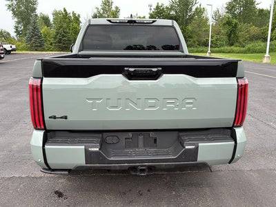 2024 Toyota Tundra Platinum HV