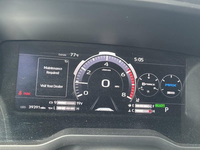 2024 Toyota Tundra Platinum HV