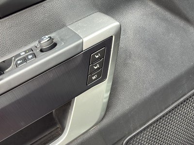 2024 Toyota Tundra Platinum HV