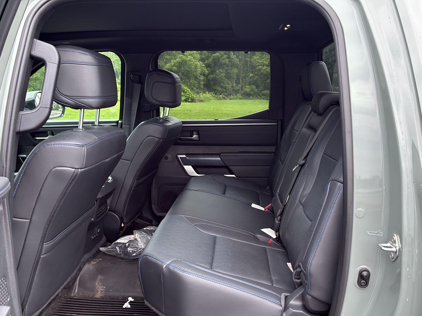 2024 Toyota Tundra Platinum HV